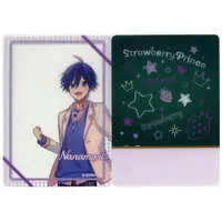 Nanamori - Character Card - Strawberry Prince