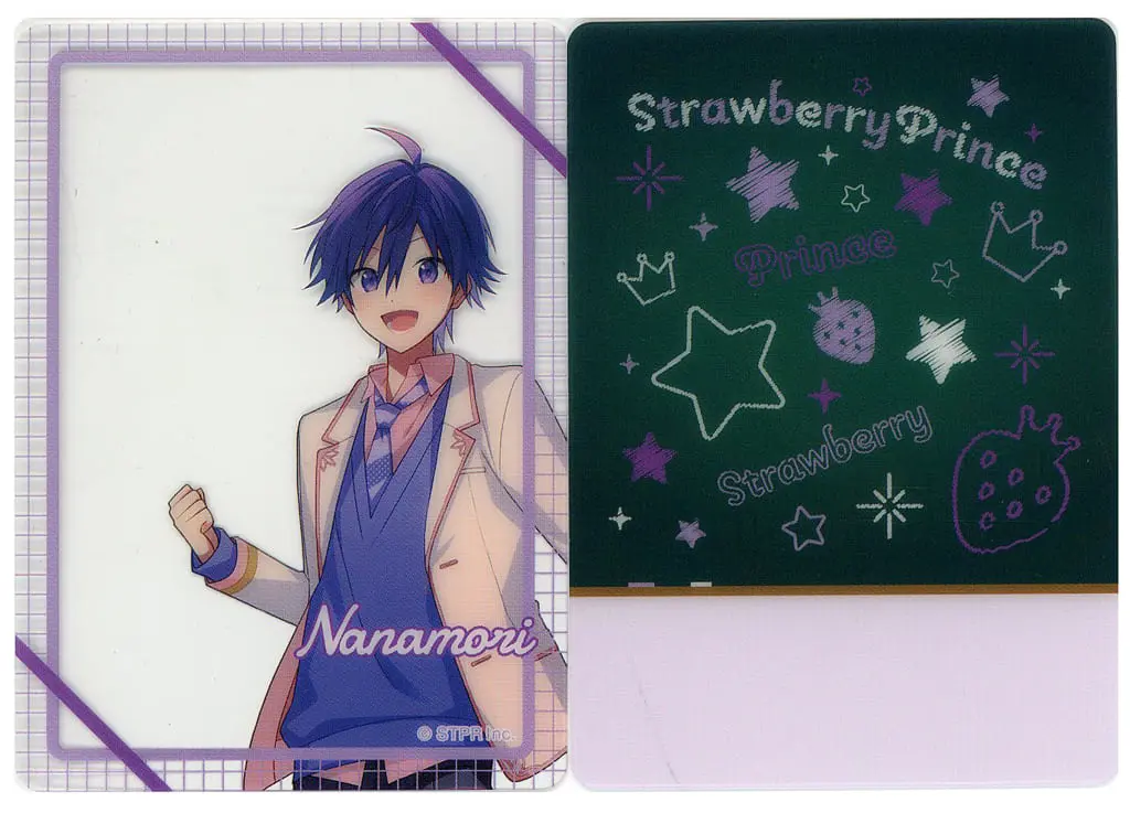 Nanamori - Character Card - Strawberry Prince