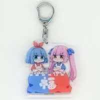 Omega Sisters - Acrylic Key Chain - Key Chain