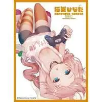 Nekomiya Hinata - Card Sleeves - Trading Card Supplies - VTuber