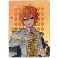 Jel - Character Card - Strawberry Prince