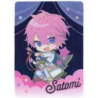 Satomi - Character Card - Strawberry Prince