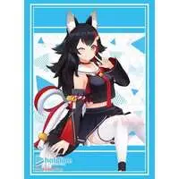 Ookami Mio - Card Sleeves - Trading Card Supplies - hololive