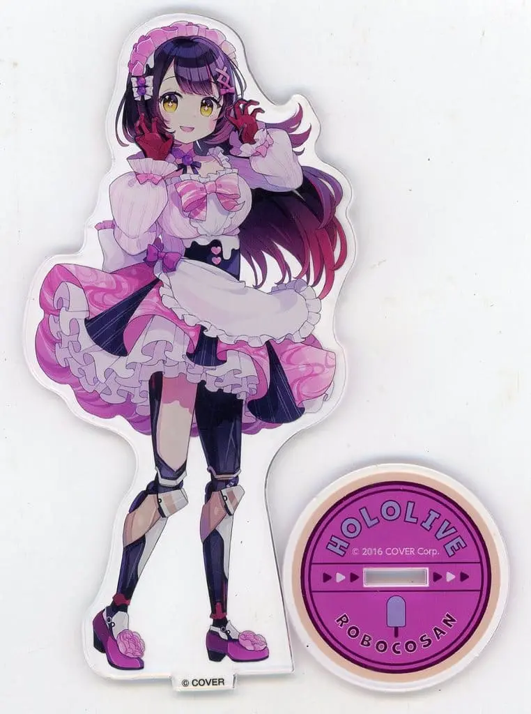 Roboco-san - Acrylic stand - hololive