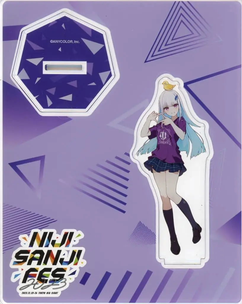 Lize Helesta - Acrylic stand - Nijisanji