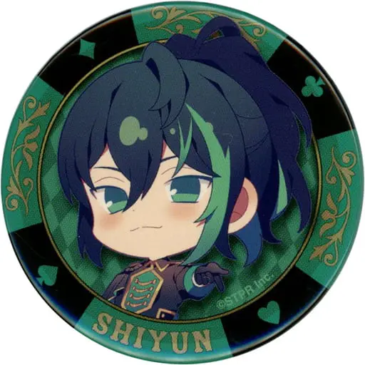 Shiyun - Badge - Knight A