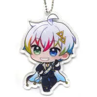 Relu - Acrylic Key Chain - Key Chain - Starlight Polaris