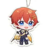 Kuni - Acrylic Key Chain - Key Chain - Starlight Polaris