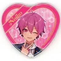 Naiko - Heart Badge - Badge - Ireisu