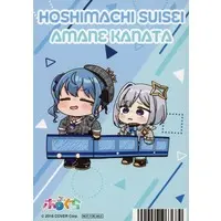 Amane Kanata & Hoshimachi Suisei - Character Card - hololive