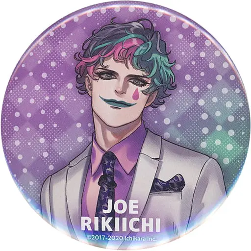 Joe Rikiichi - Badge - Nijisanji