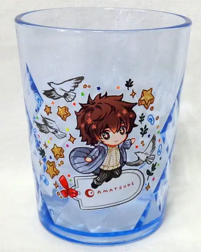 Amatsuki - DMM Scratch! - Tableware - Utaite