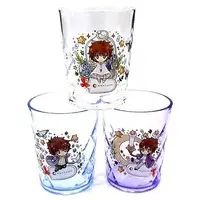 Amatsuki - DMM Scratch! - Tableware - Utaite