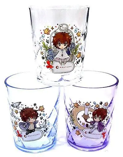 Amatsuki - DMM Scratch! - Tableware - Utaite