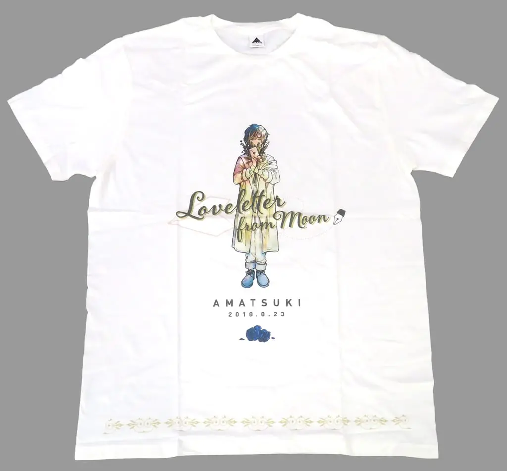 Amatsuki - Clothes - T-shirts - Utaite