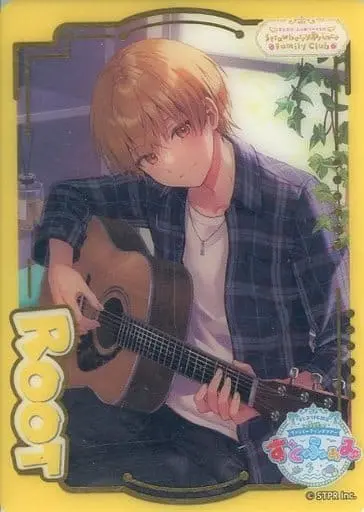 Root - Character Card - Strawberry Prince