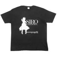 Dennou Shojo Siro - Clothes - T-shirts - .LIVE Size-L