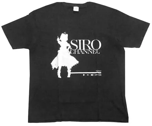 Dennou Shojo Siro - Clothes - T-shirts - .LIVE Size-L