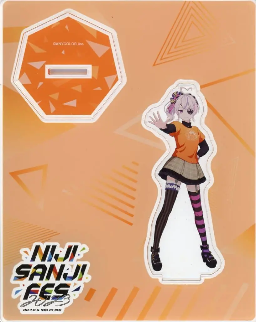 Maria Marionette - Acrylic stand - Nijisanji