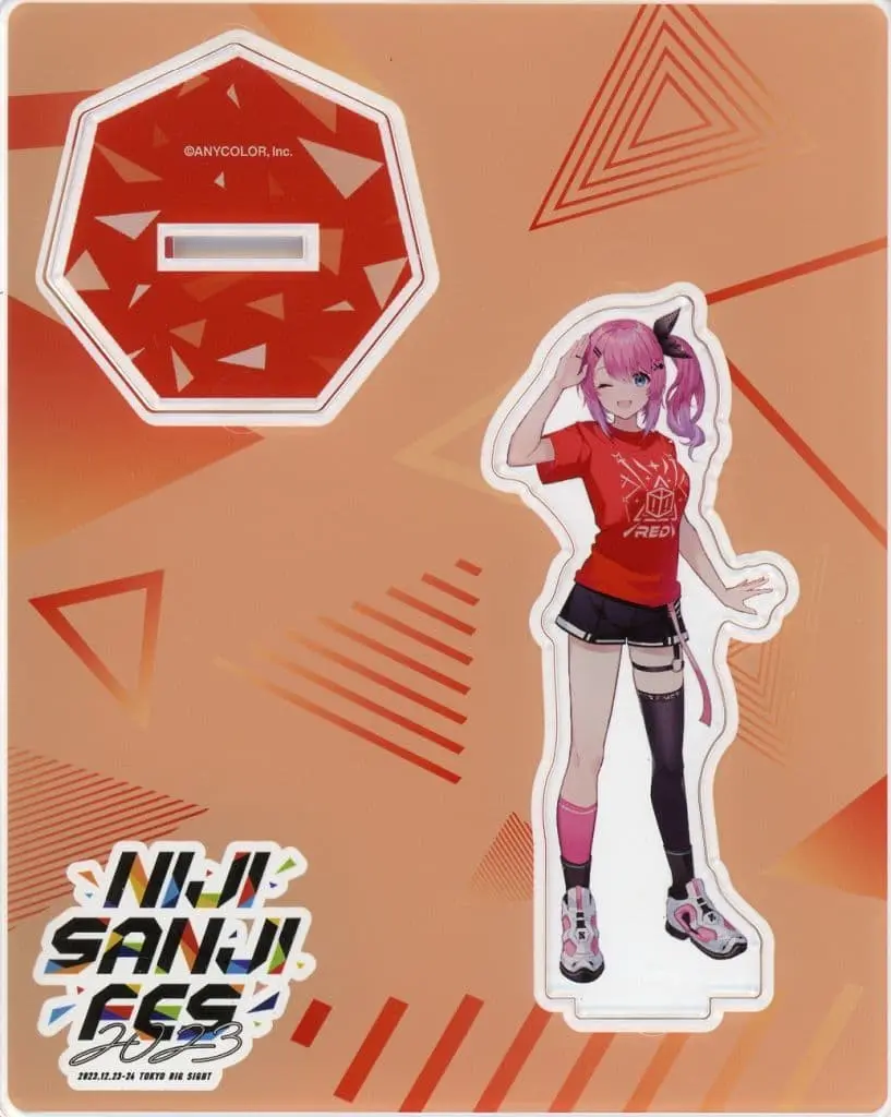 Kuramochi Meruto - Acrylic stand - Nijisanji