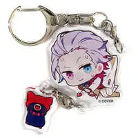 Gavis Bettel - Acrylic Key Chain - Key Chain - HOLOSTARS