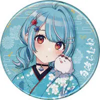 Shiranami Ramune - Badge - VSPO!