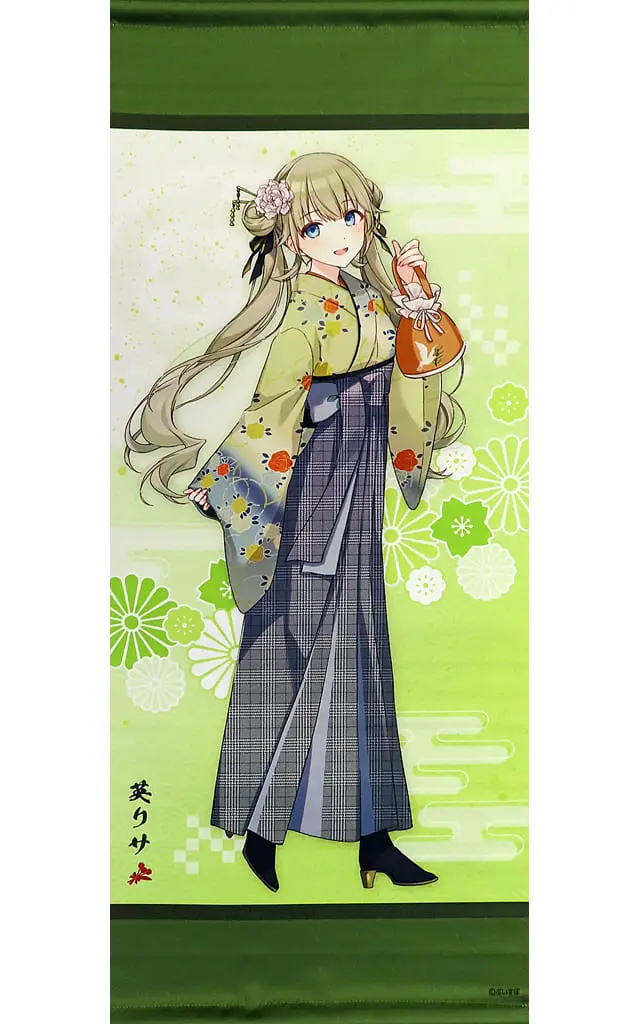 Hanabusa Lisa - Tapestry - VSPO!