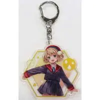 Shigure Ui - Acrylic Key Chain - Key Chain - VTuber