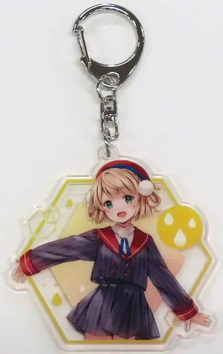 Shigure Ui - Acrylic Key Chain - Key Chain - VTuber