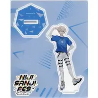 Hibachi Mana - Acrylic stand - Nijisanji