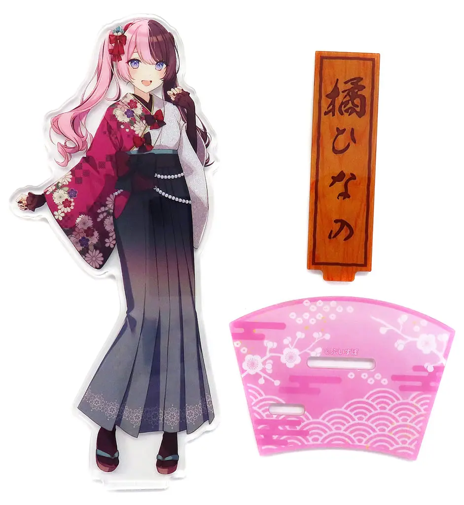 Tachibana Hinano - Acrylic stand - VSPO!