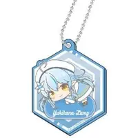 Yukihana Lamy - Acrylic Key Chain - Hug Meets - Key Chain - hololive