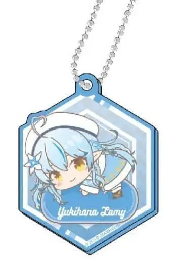 Yukihana Lamy - Acrylic Key Chain - Hug Meets - Key Chain - hololive