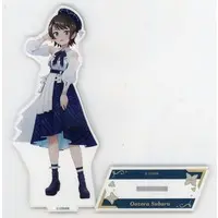 Oozora Subaru - Acrylic stand - Blue Journey