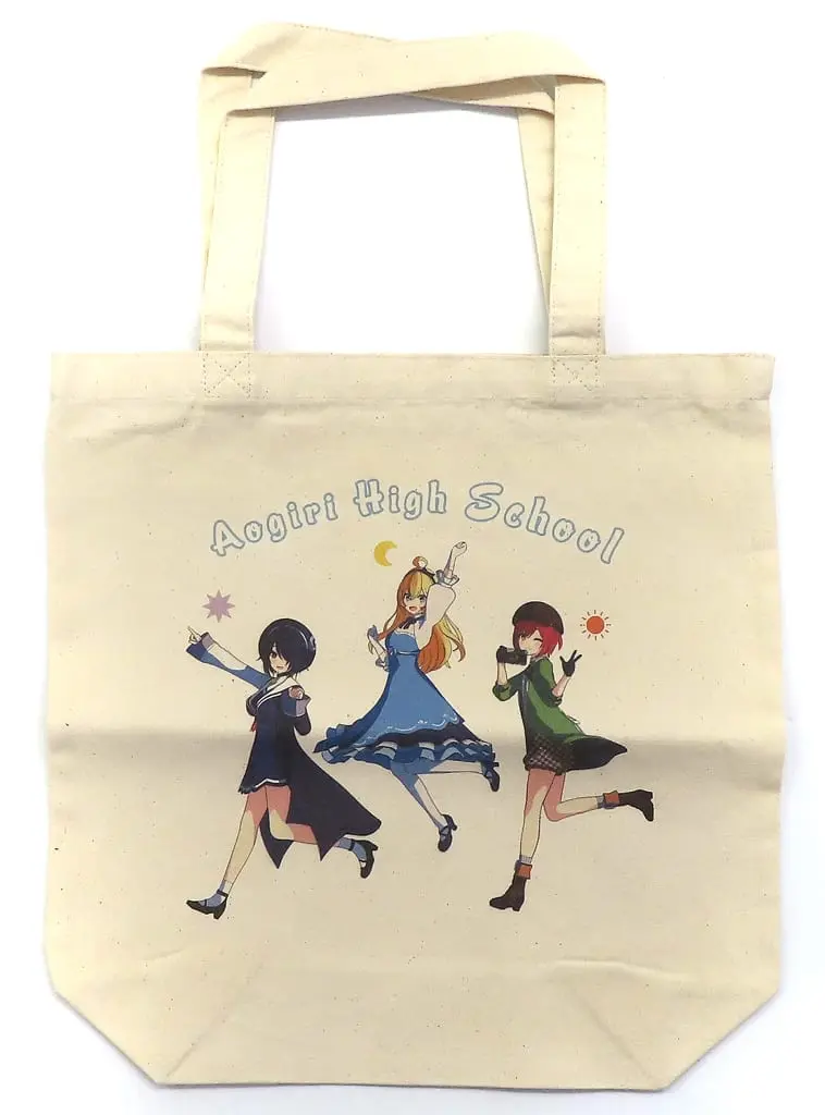 Ishikari Akari & Otodama Tamako - Bag - Aogiri High School