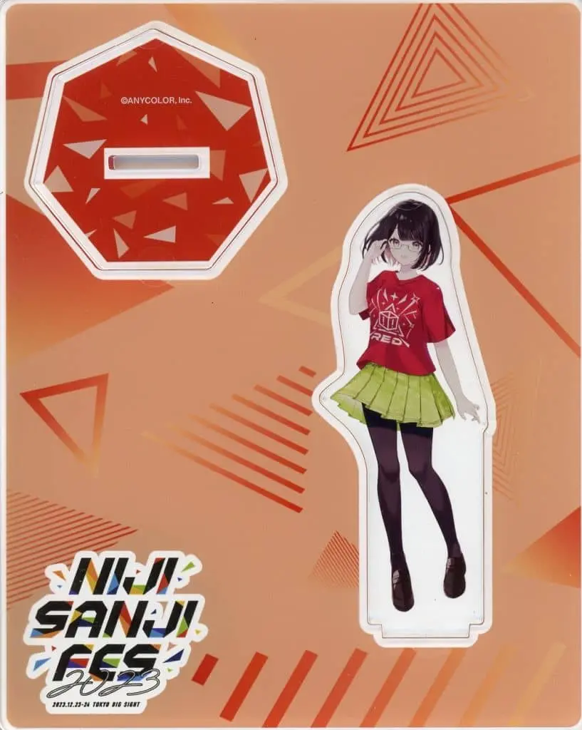 Seto Miyako - Acrylic stand - Nijisanji