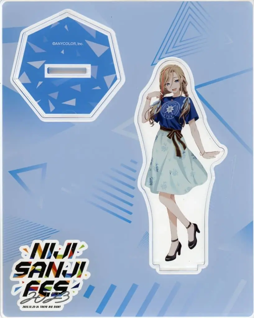 Kurusu Natsume - Acrylic stand - Nijisanji