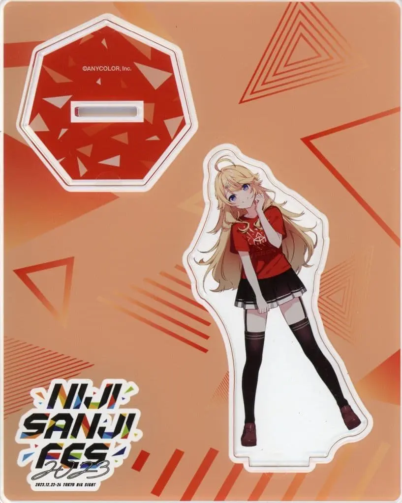 Todo Kohaku - Acrylic stand - Nijisanji