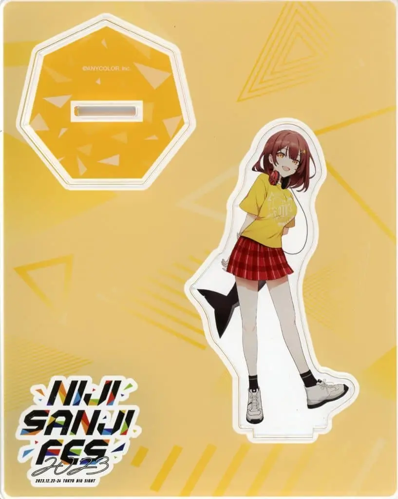 Nanami - Acrylic stand - Nijisanji