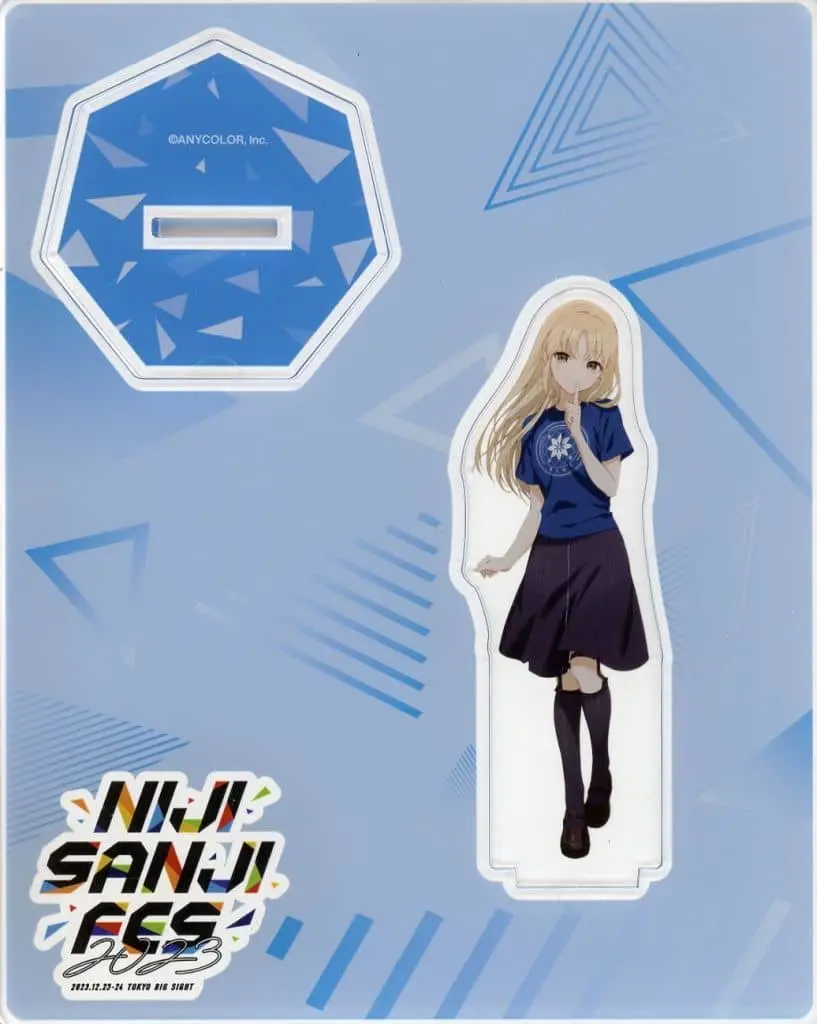 Sister Claire - Acrylic stand - Nijisanji