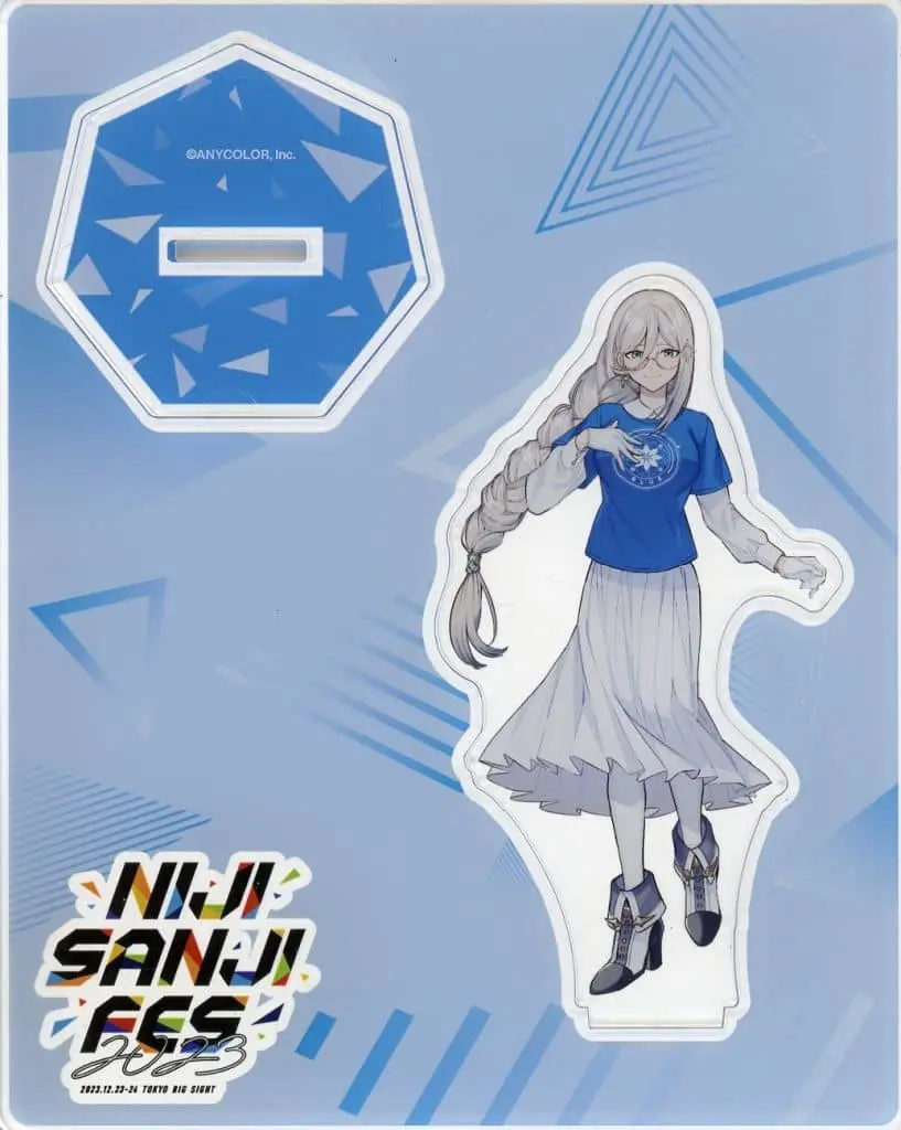 Aia Amare - Acrylic stand - Nijisanji