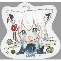 Shirakami Fubuki - Stickers - hololive