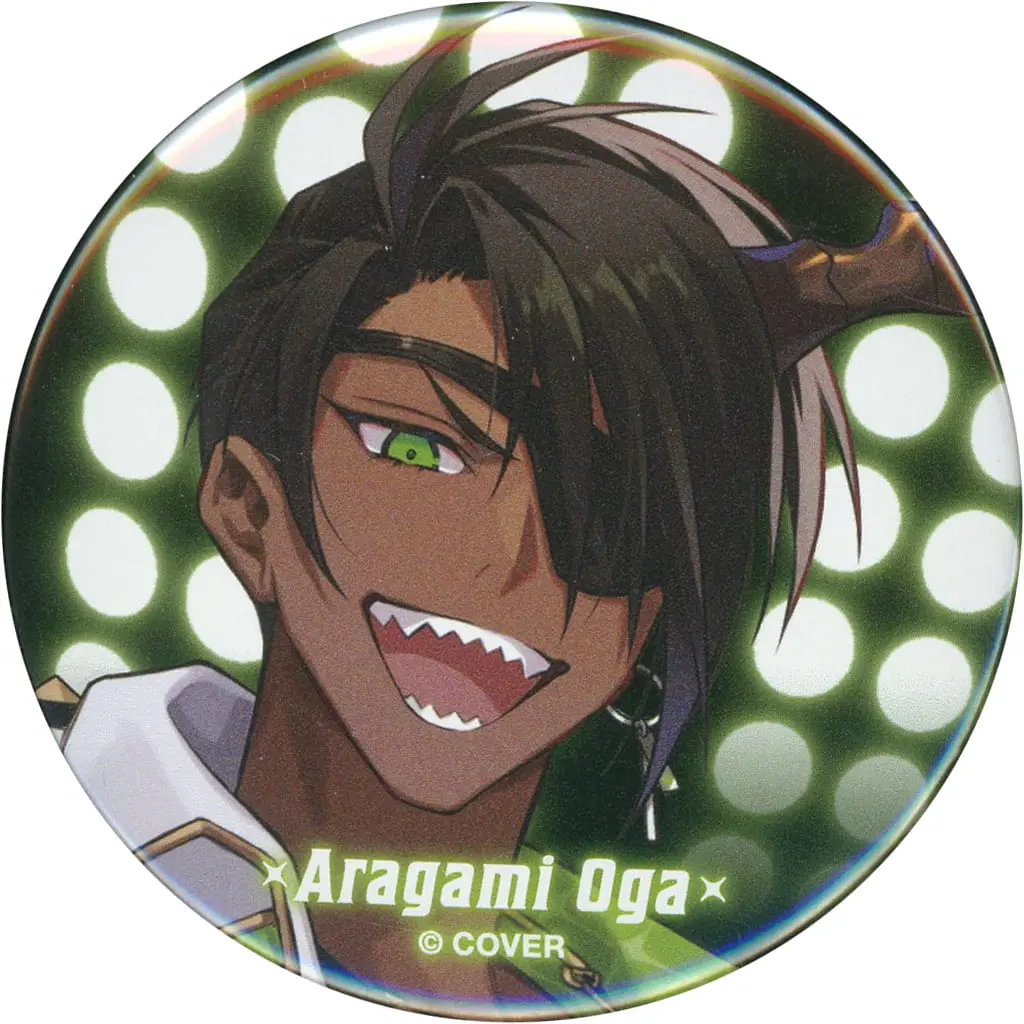 Aragami Oga - Badge - HOLOSTARS