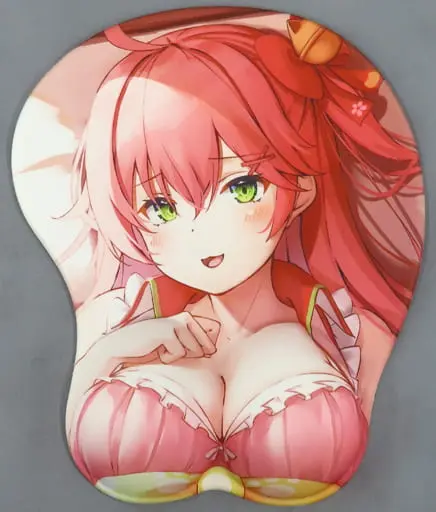 Sakura Miko - 3D Mouse Pad - Mouse Pad - hololive