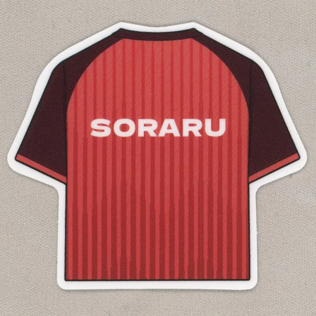 Soraru - Stickers - Utaite