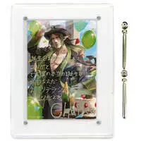 Hanabatake Chaika - Badge - Acrylic Art Plate - Canvas Board - Birthday Merch Complete Set - Nijisanji