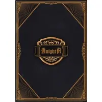 Knight A - Stationery - Plastic Folder