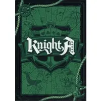 Shiyun - Stationery - Plastic Folder - Knight A