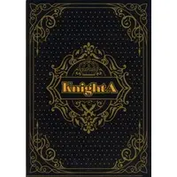 Soma - Stationery - Plastic Folder - Knight A
