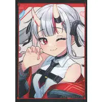 Nakiri Ayame - Card Sleeves - Trading Card Supplies - hololive